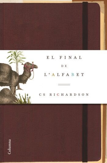 El final de l'alfabet, de Richardson | portada del libro