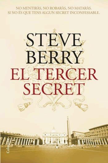 El tercer secret, de Berry | portada del libro