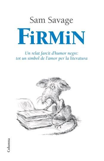 Firmin, de Savage | portada del libro