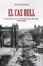 El cas Rull, de Antoni Dalmau | portada del libro