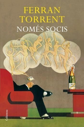 Només socis, de Torrent, Ferran | portada del libro