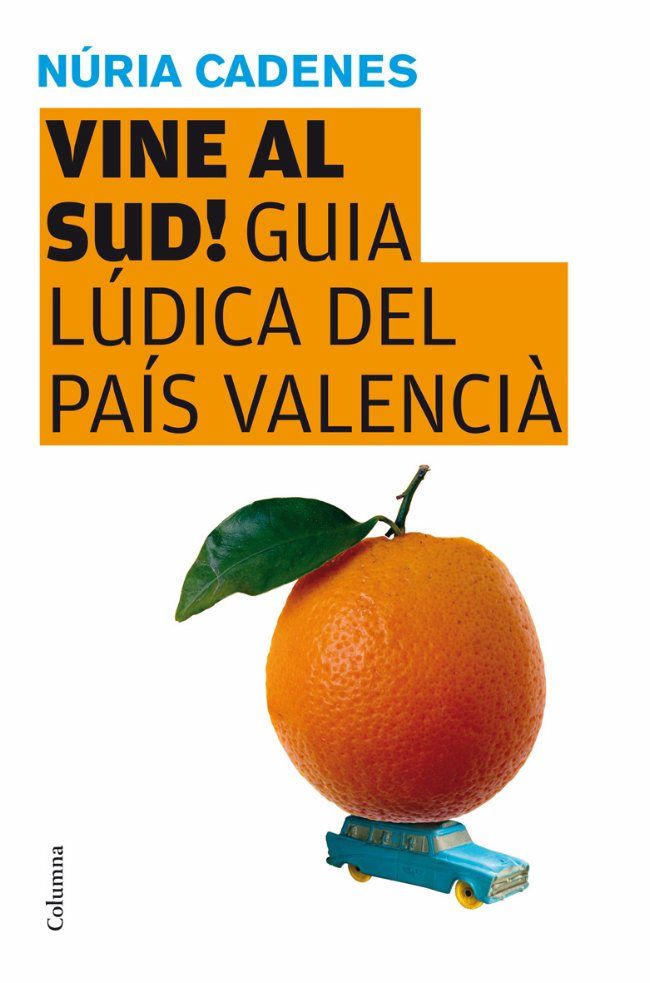 Vine al sud!, de Cadenes Alabernia | portada del libro