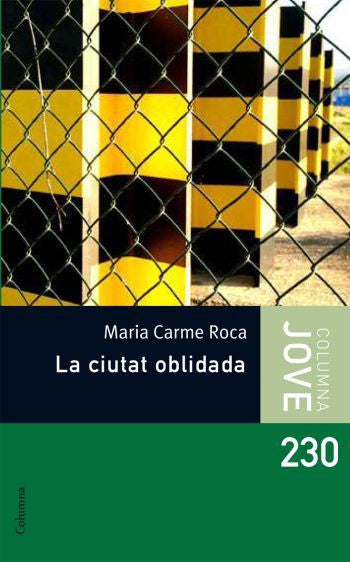 La ciutat oblidada, de MARIA CARME ROCA | portada del libro