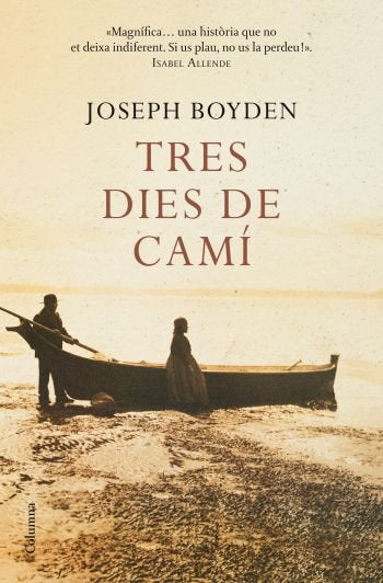 TRES DIEZ DE CAMI, de BOYDEN, JOSEPH | portada del libro