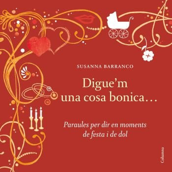 Digue'm una cosa bonica, de Barranco Iglesias | portada del libro