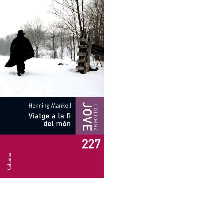 Viatge a la fi del món, de MANKELL, HENNING | portada del libro