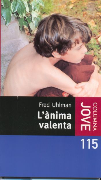 L'Ànima valenta, de Uhlman, Fred | portada del libro