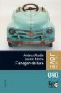 Flanagan de luxe, de Ribera | portada del libro