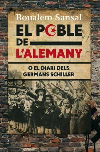 El poble de l'alemany, de Sansal | portada del libro