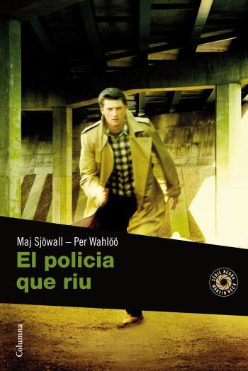 El policia que riu, de Wahlöö, Per | portada del libro