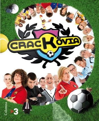 Crackòvia, de Soler | portada del libro