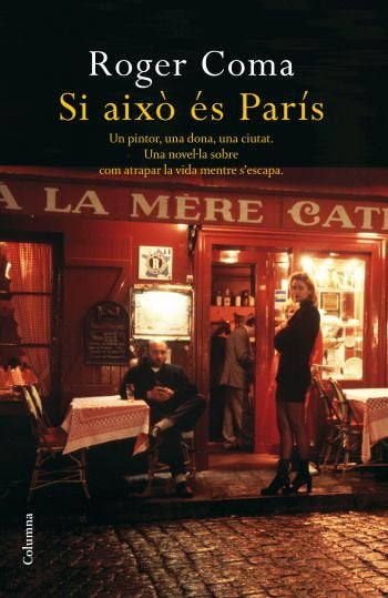 Si això és París, de Coma Estruch | portada del libro
