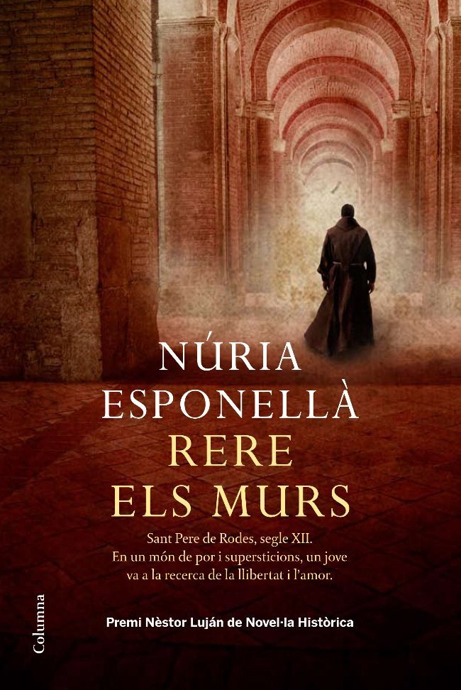 Rere els murs, de Esponellà | portada del libro