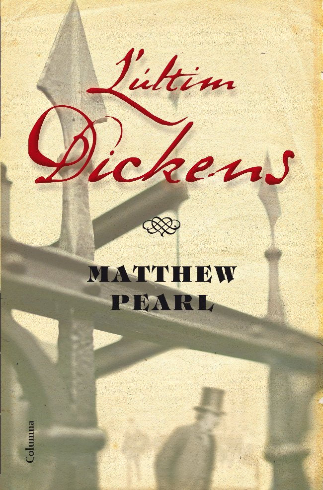 L'últim Dickens, de Pearl | portada del libro