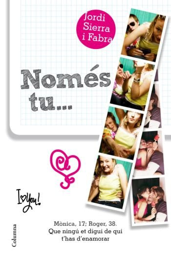 Només tu..., de Sierra i Fabra | portada del libro
