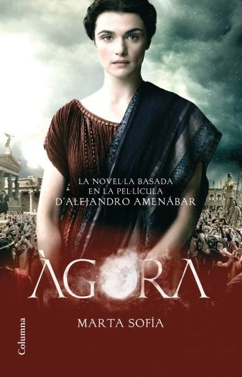 Àgora, de Sofía | portada del libro