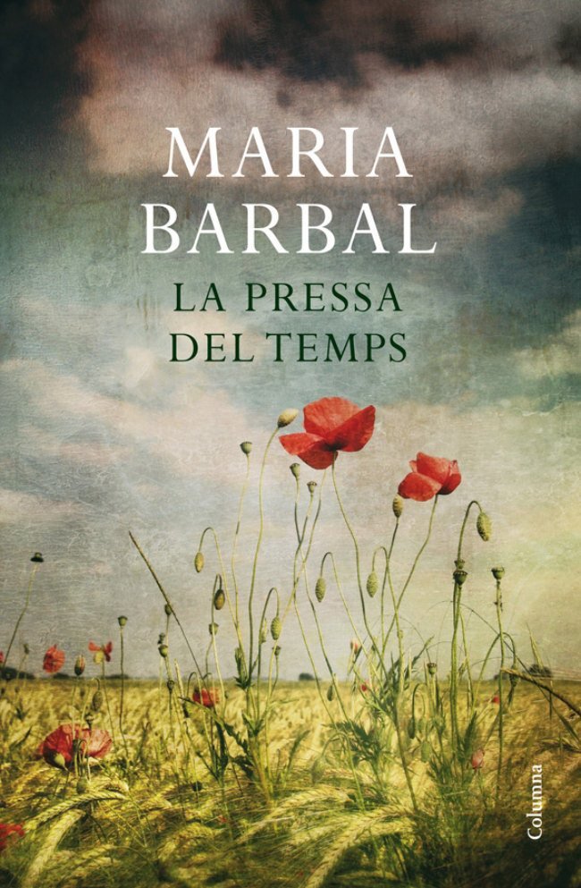 La pressa del temps, de Barbal, Maria | portada del libro