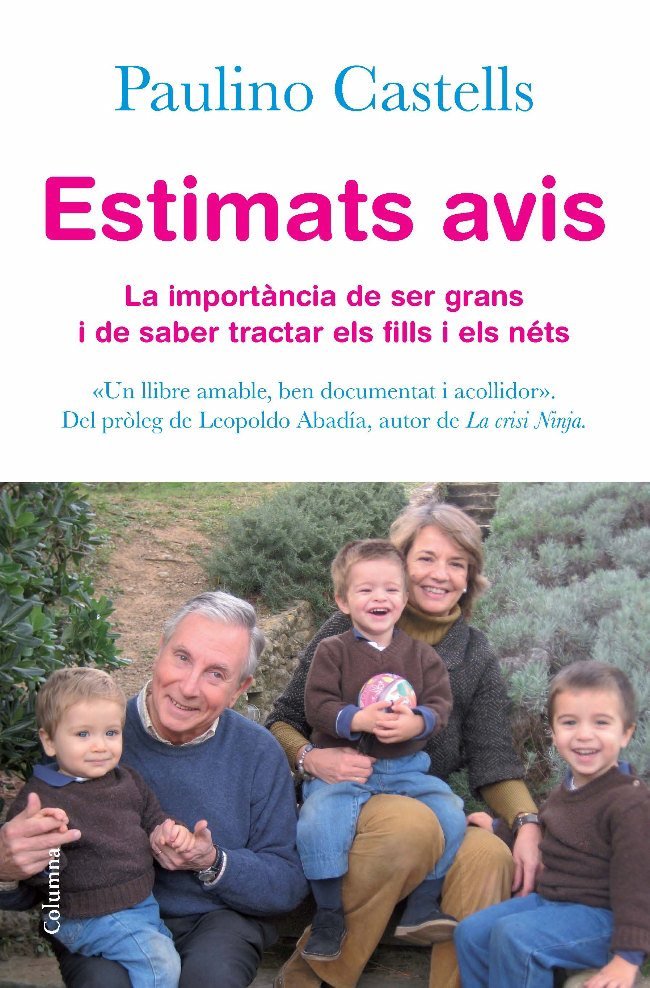 Estimats avis, de Castells, Paulino | portada del libro
