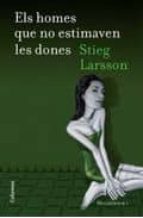 Els homes que no estimaven les dones - edició mid price, de Stieg Larsson | portada del libro