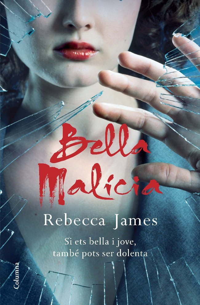 Bella malícia, de James | portada del libro