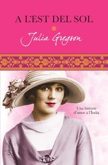 A l'est del sol, de Gregson | portada del libro