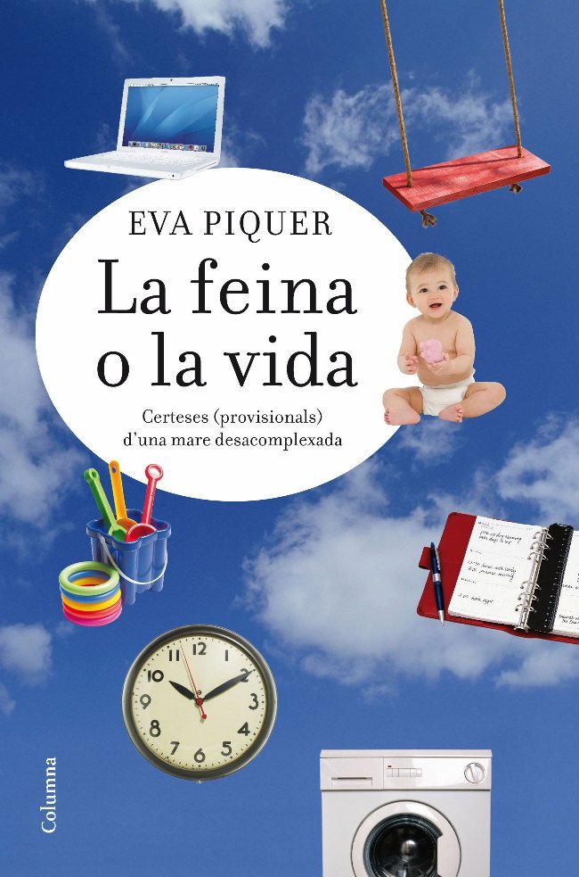La feina o la vida, de Piquer Vinent | portada del libro