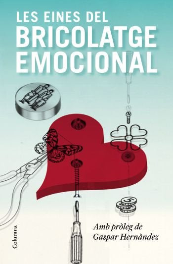 Les eines del bricolatge emocional, de AA. VV.#Autors | portada del libro