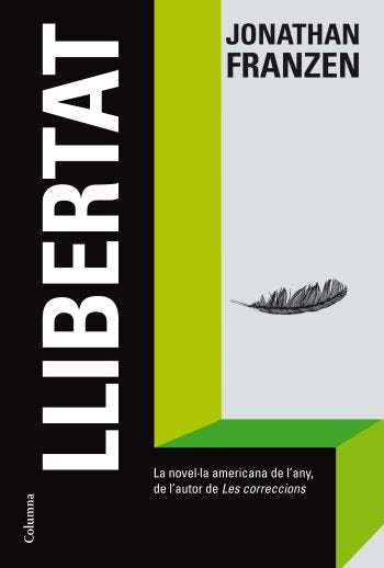 Llibertat, de Franzen | portada del libro
