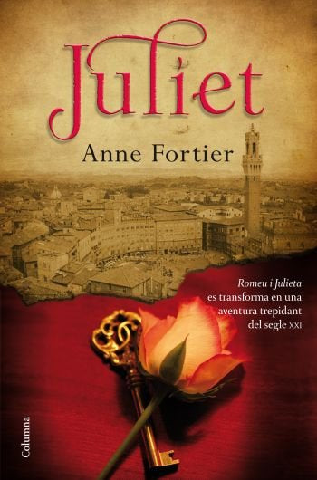 Juliet, de Fortier, Anne | portada del libro