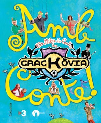Amb conte! El llibre de contes del Crackòvia, de Soler | portada del libro