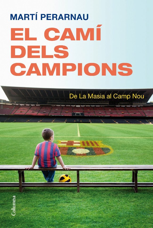 El camí dels campions, de Perarnau Grau | portada del libro