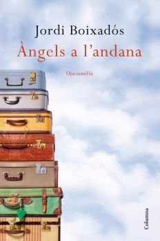 Àngels a l'andana, de Boixadós Bisbal | portada del libro