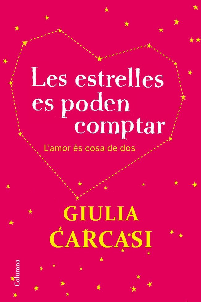 Les estrelles es poden comptar, de Carcasi | portada del libro