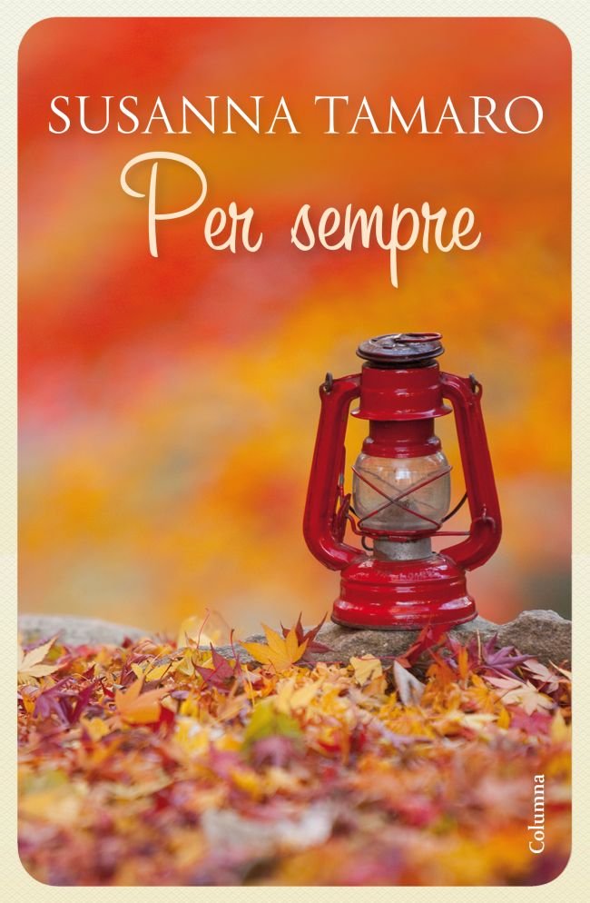 Per sempre, de Tamaro | portada del libro