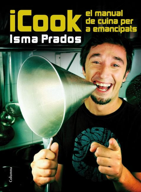 iCook, de Prados, Isma | portada del libro
