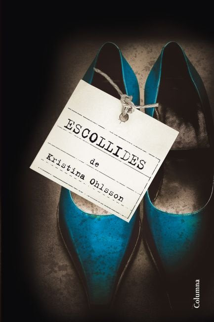 Escollides, de Ohlsson | portada del libro