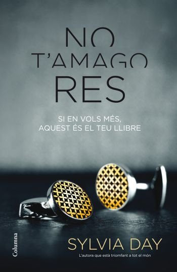 No t'amago res, de Day, Sylvia | portada del libro
