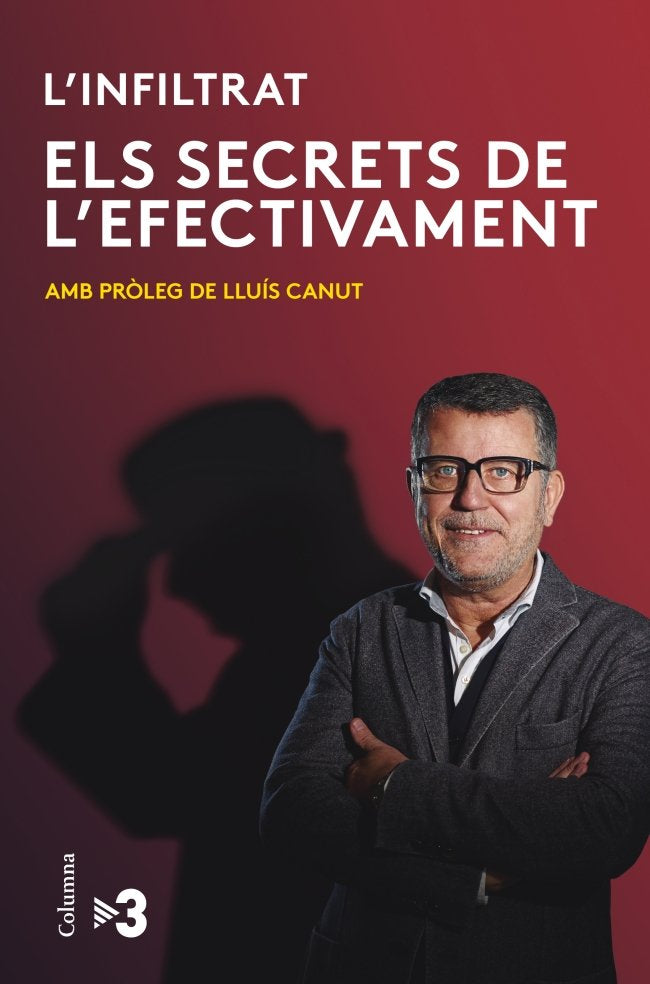 Els secrets de l'Efectivament, de Canut Permanyer | portada del libro