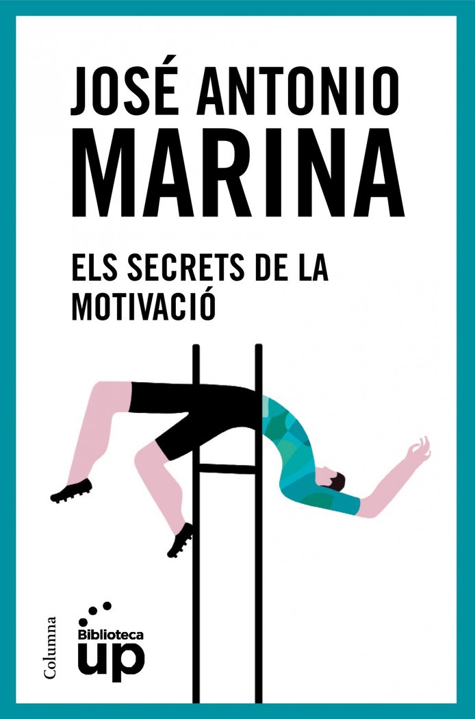 Els secrets de la motivació, de Marina | portada del libro
