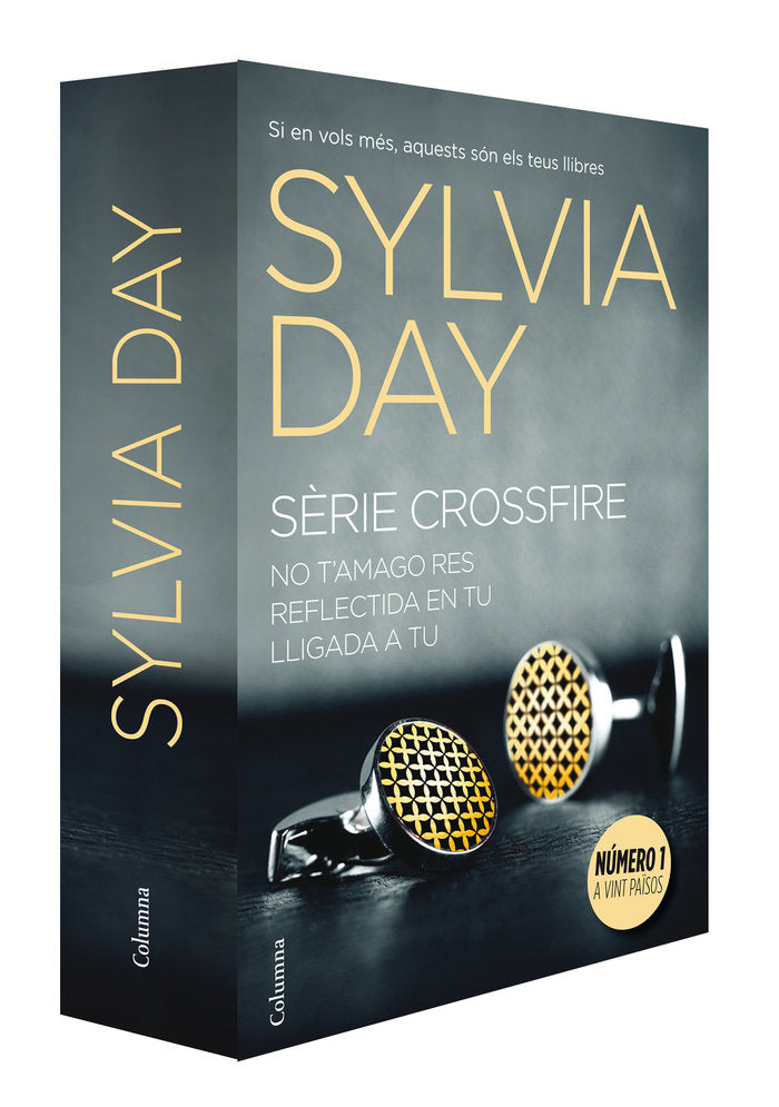 Sylvia Day, de Day, Sylvia | portada del libro