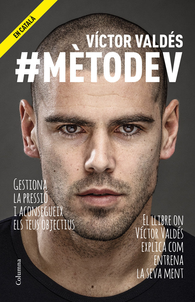 mètodeV, de Valdés Arribas, Víctor | portada del libro