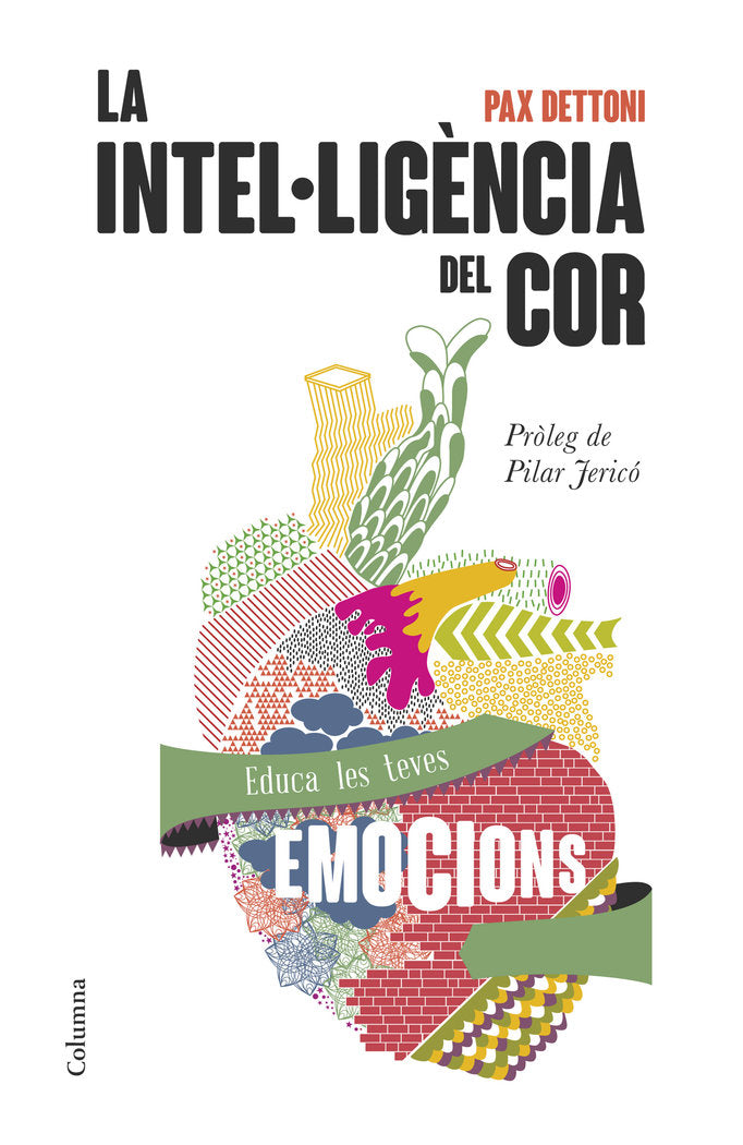 La intel·ligència del cor, de Dettoni | portada del libro