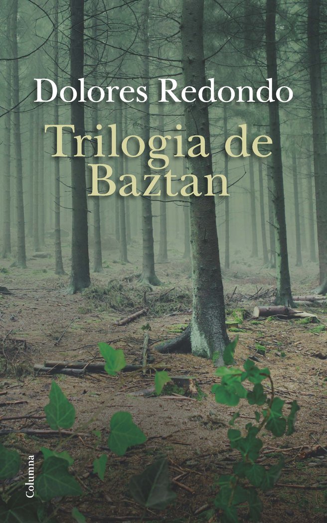 Estoig trilogia de Baztan, de Redondo | portada del libro