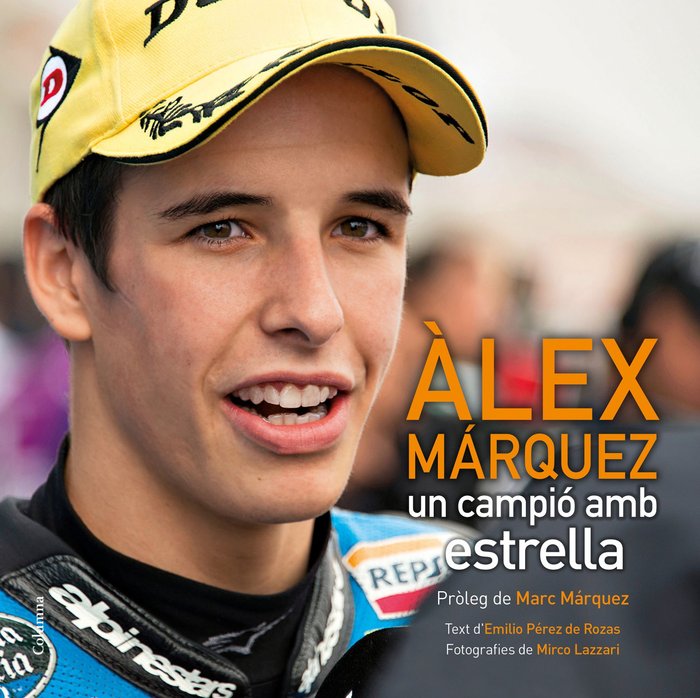 Àlex Márquez, de Pérez de Rozas, Emilio | portada del libro