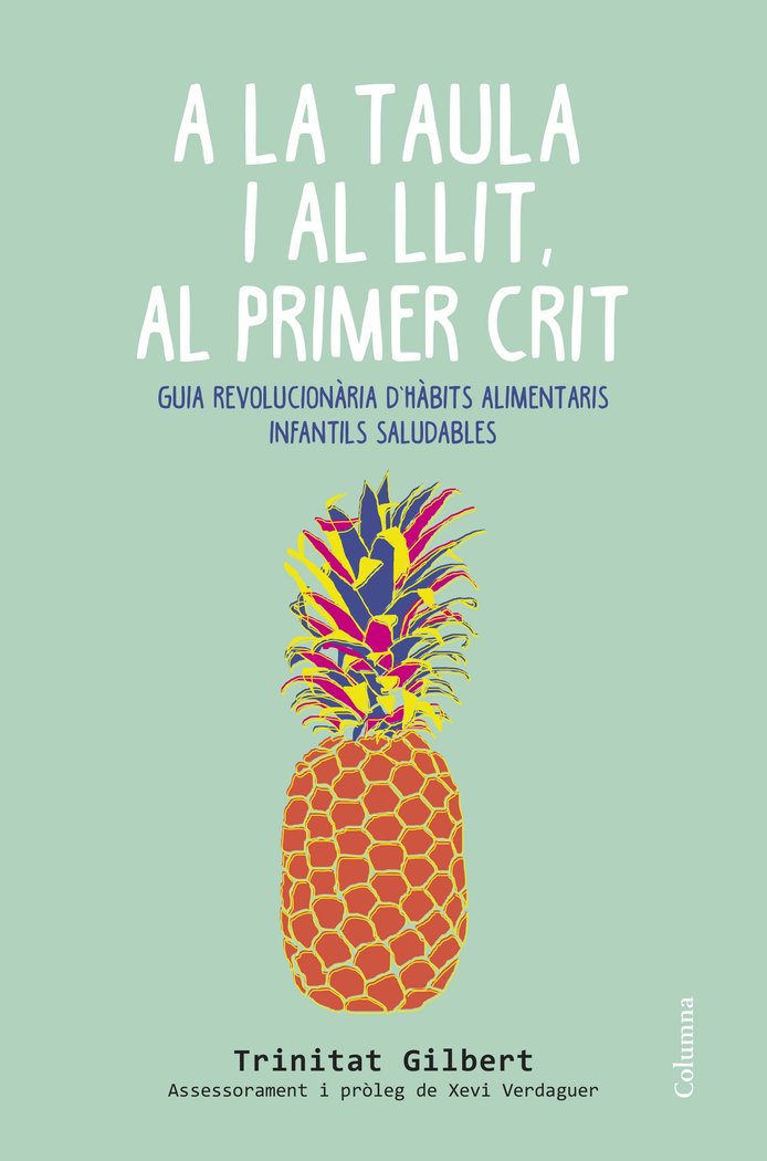 A la taula i al llit, al primer crit, de Gilbert Martínez, Maria Trinitat | portada del libro