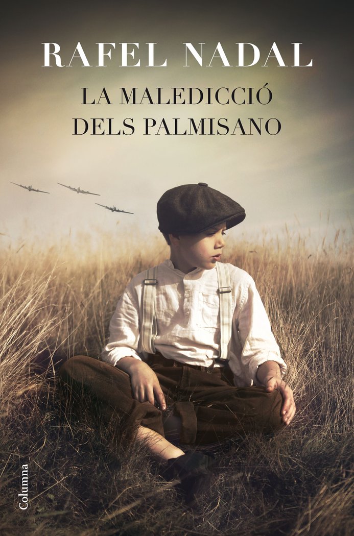 La maledicció dels Palmisano, de Nadal, Rafel | portada del libro