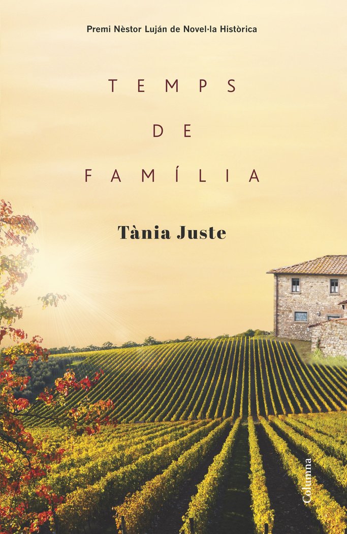 Temps de família, de Juste, Tània | portada del libro