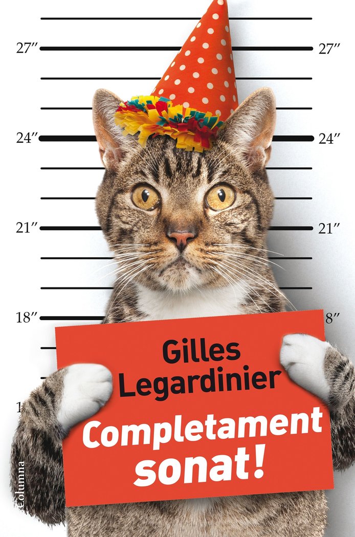 Completament sonat!, de Legardinier | portada del libro