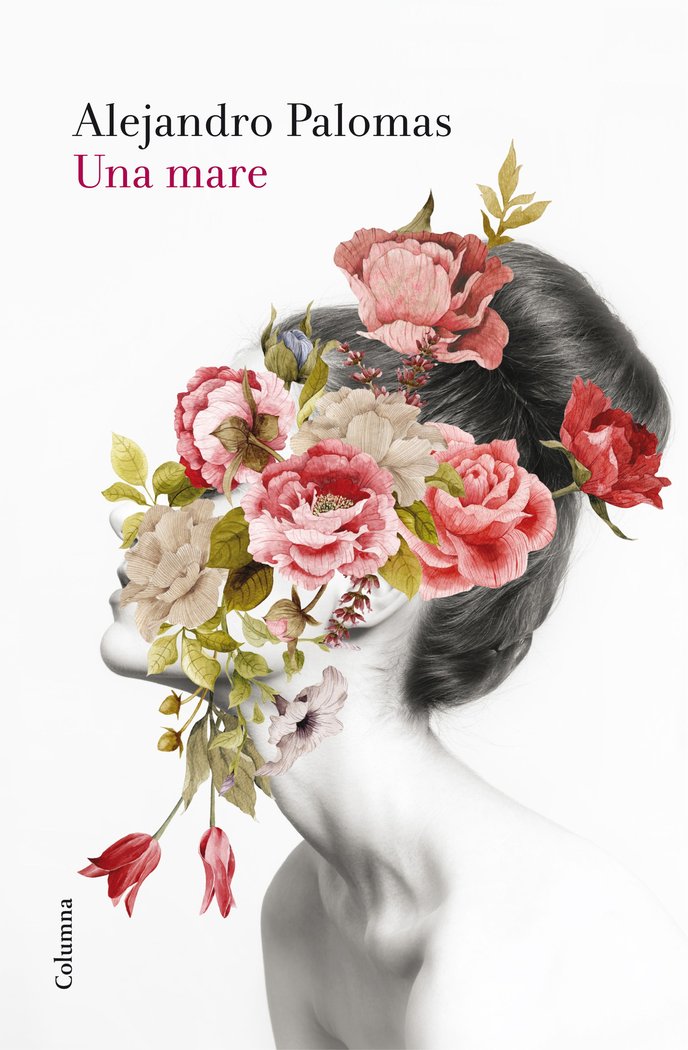 Una mare, de Palomas | portada del libro