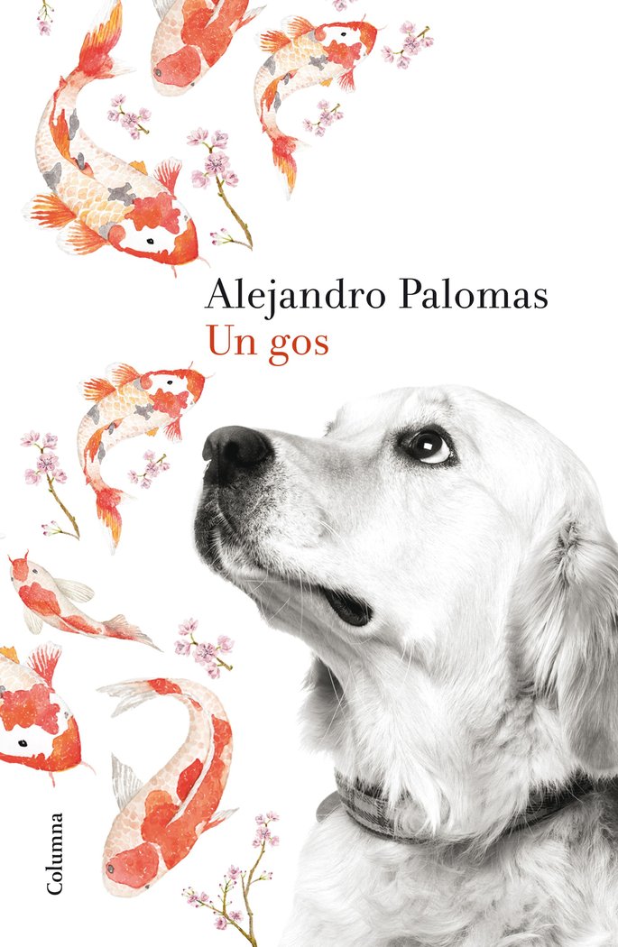 Un gos, de Palomas, Alejandro | portada del libro